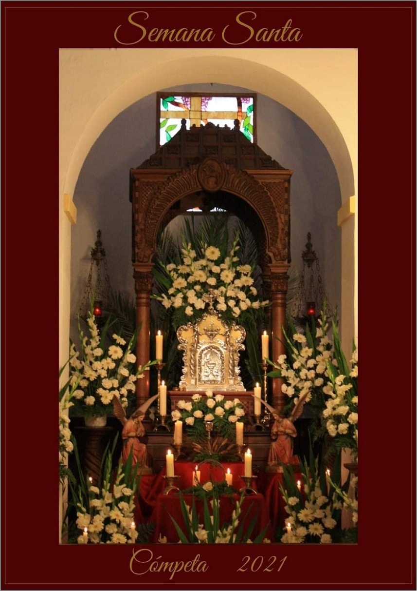 Semana Santa en Cómpeta  